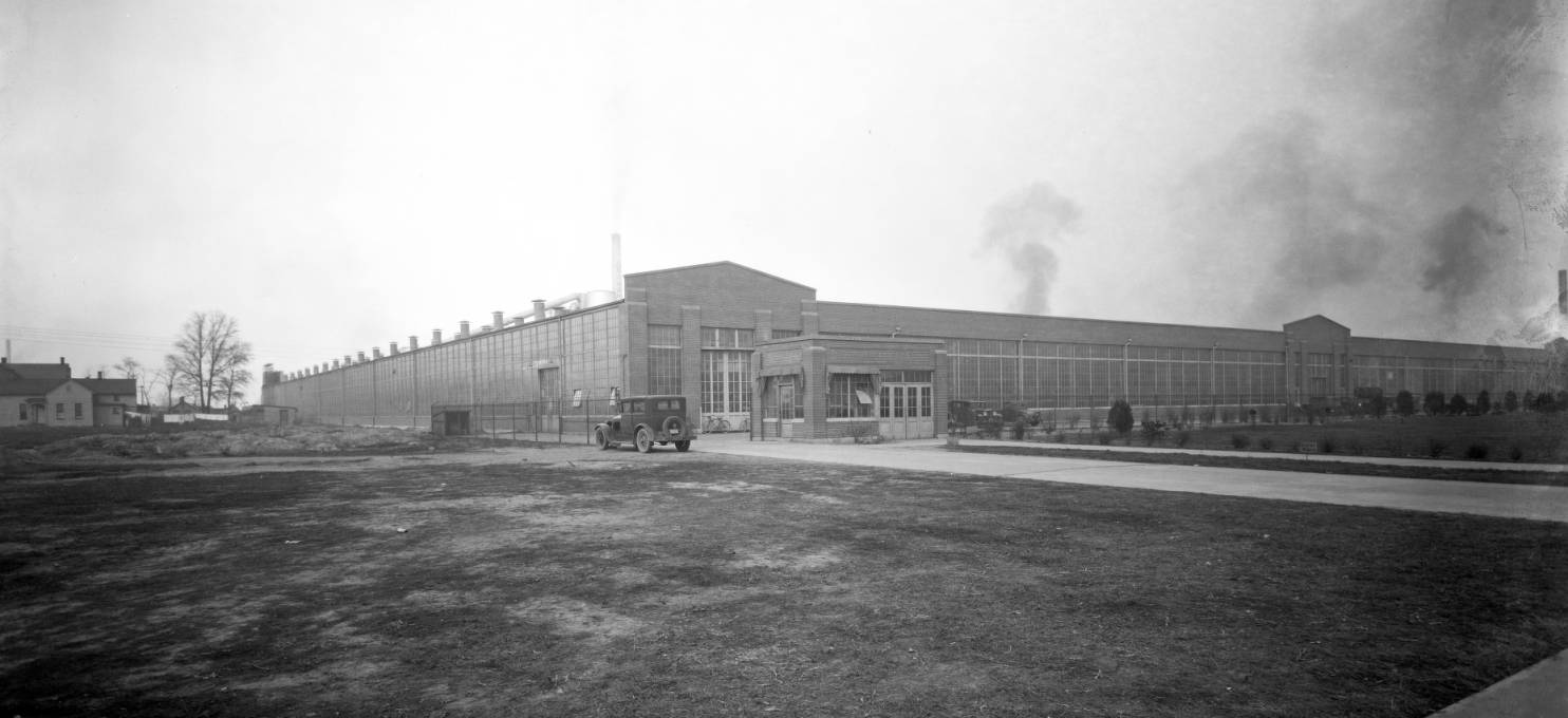 Evansville chrysler plant #4