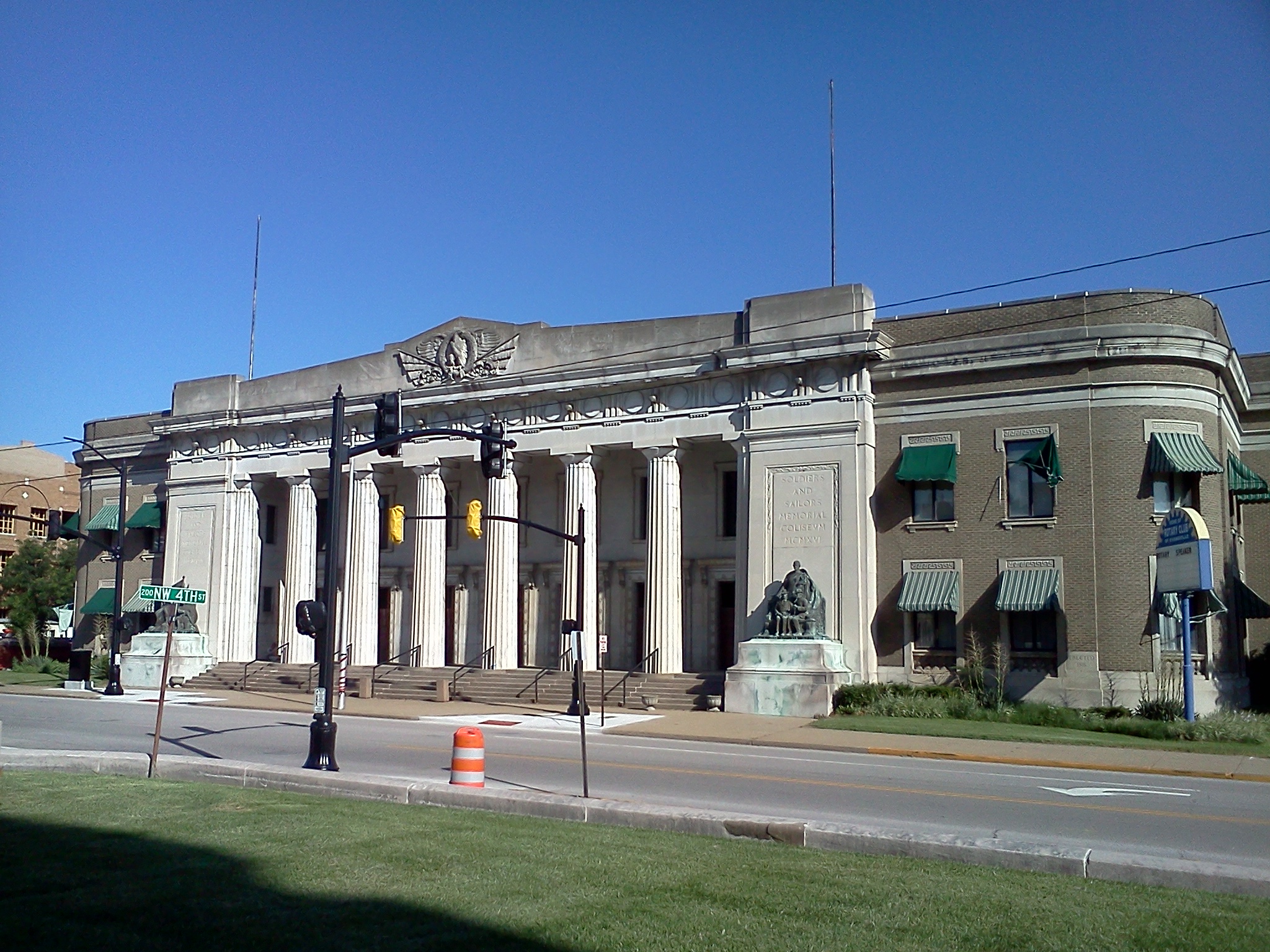 Historic Evansville - Coliseum