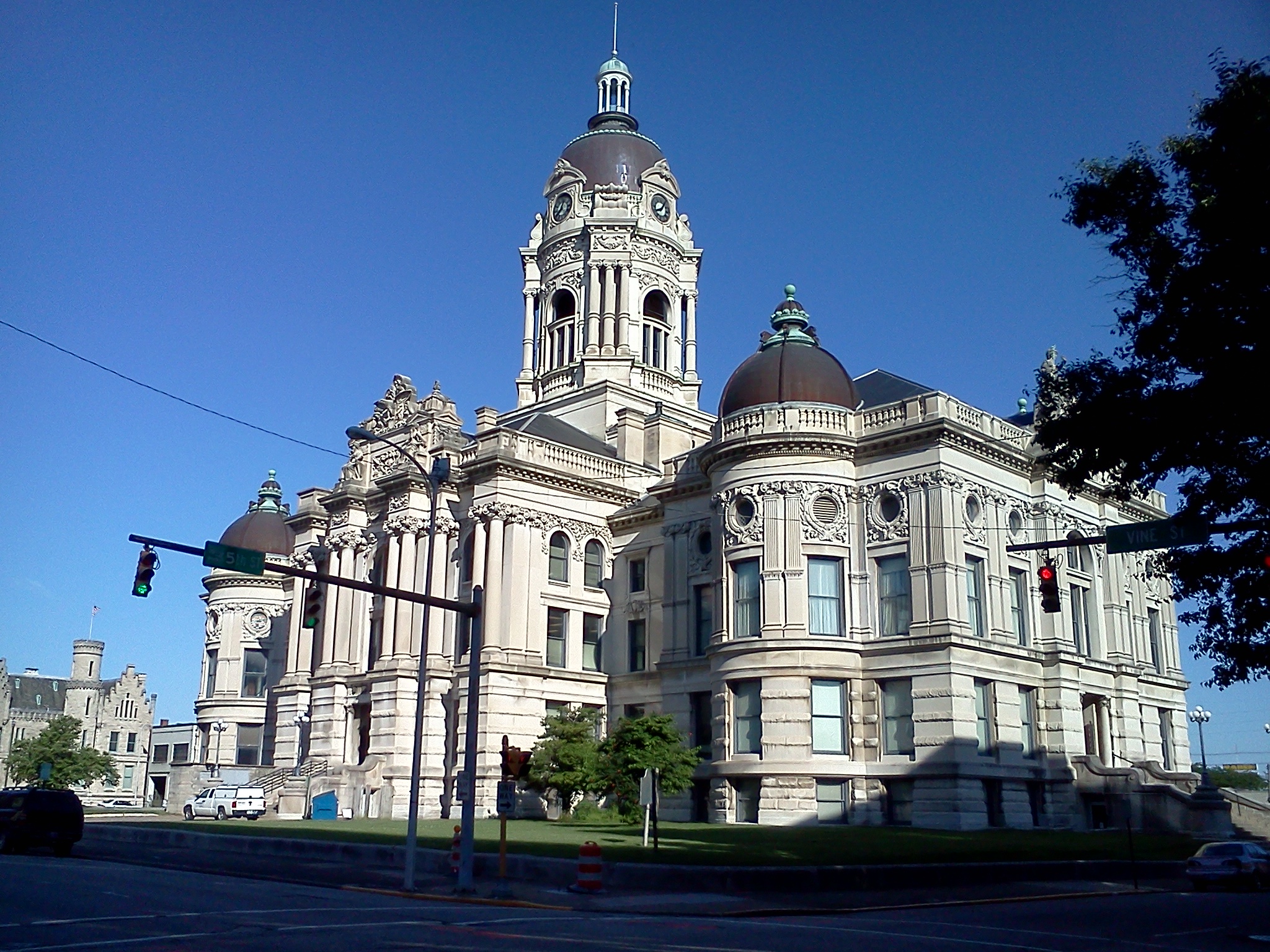 Historic Evansville - Tag: oldjail