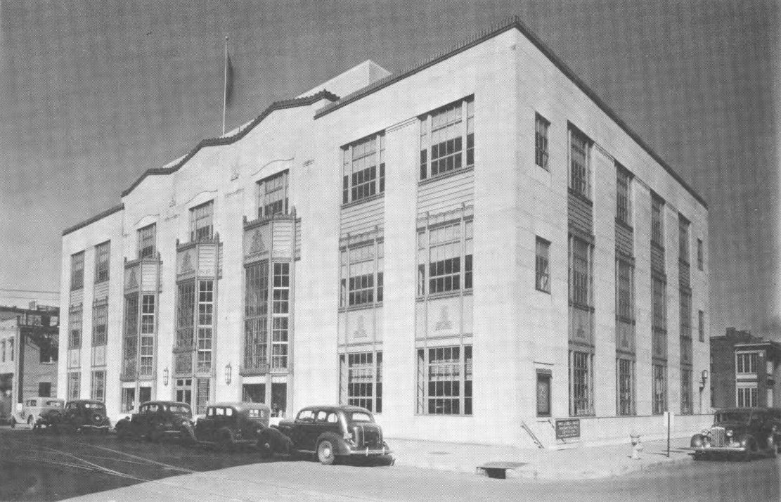 Historic Evansville - Tag: centrallibrary