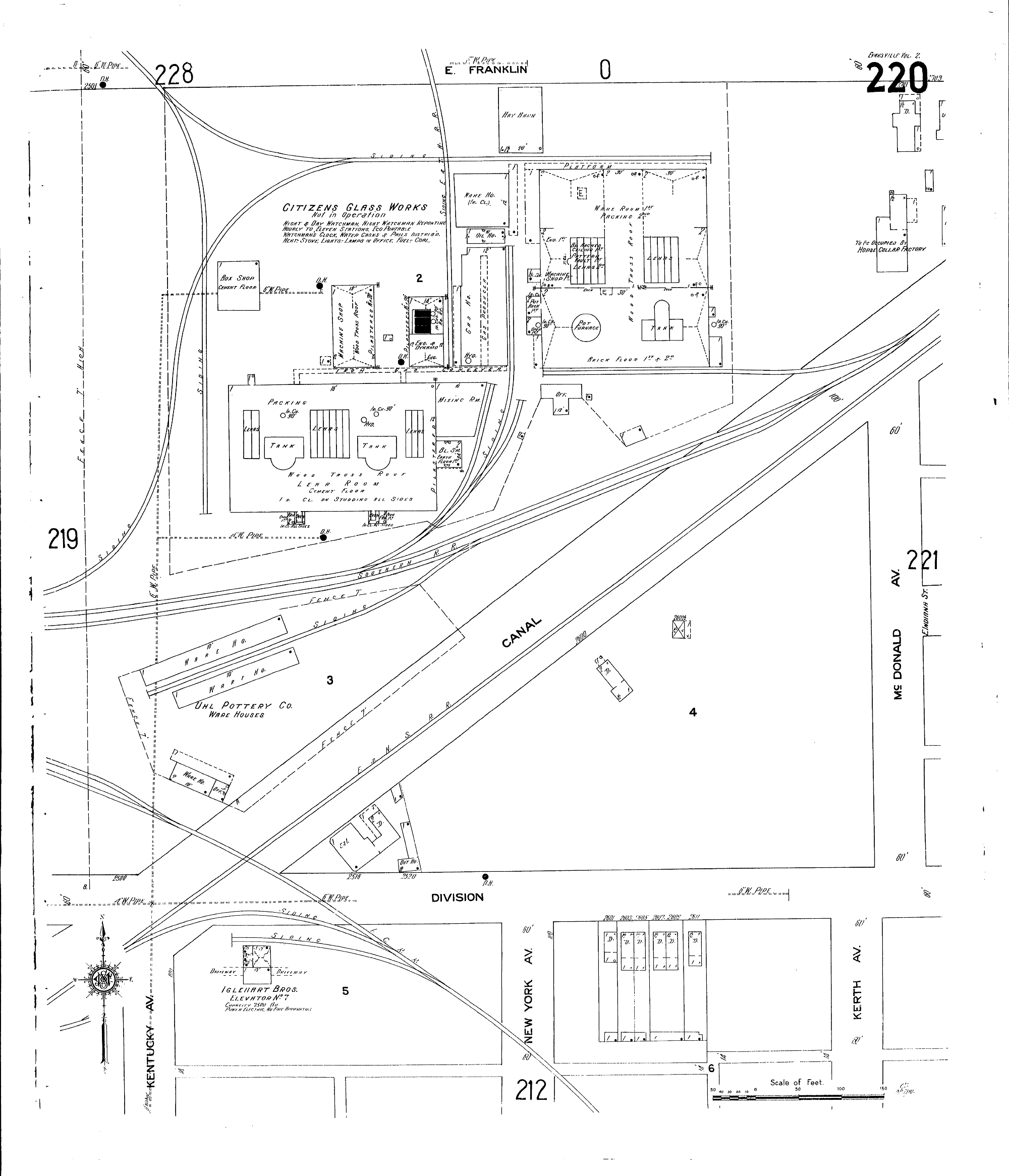 Image: maps/sanborn/1910/sheet 220.gif