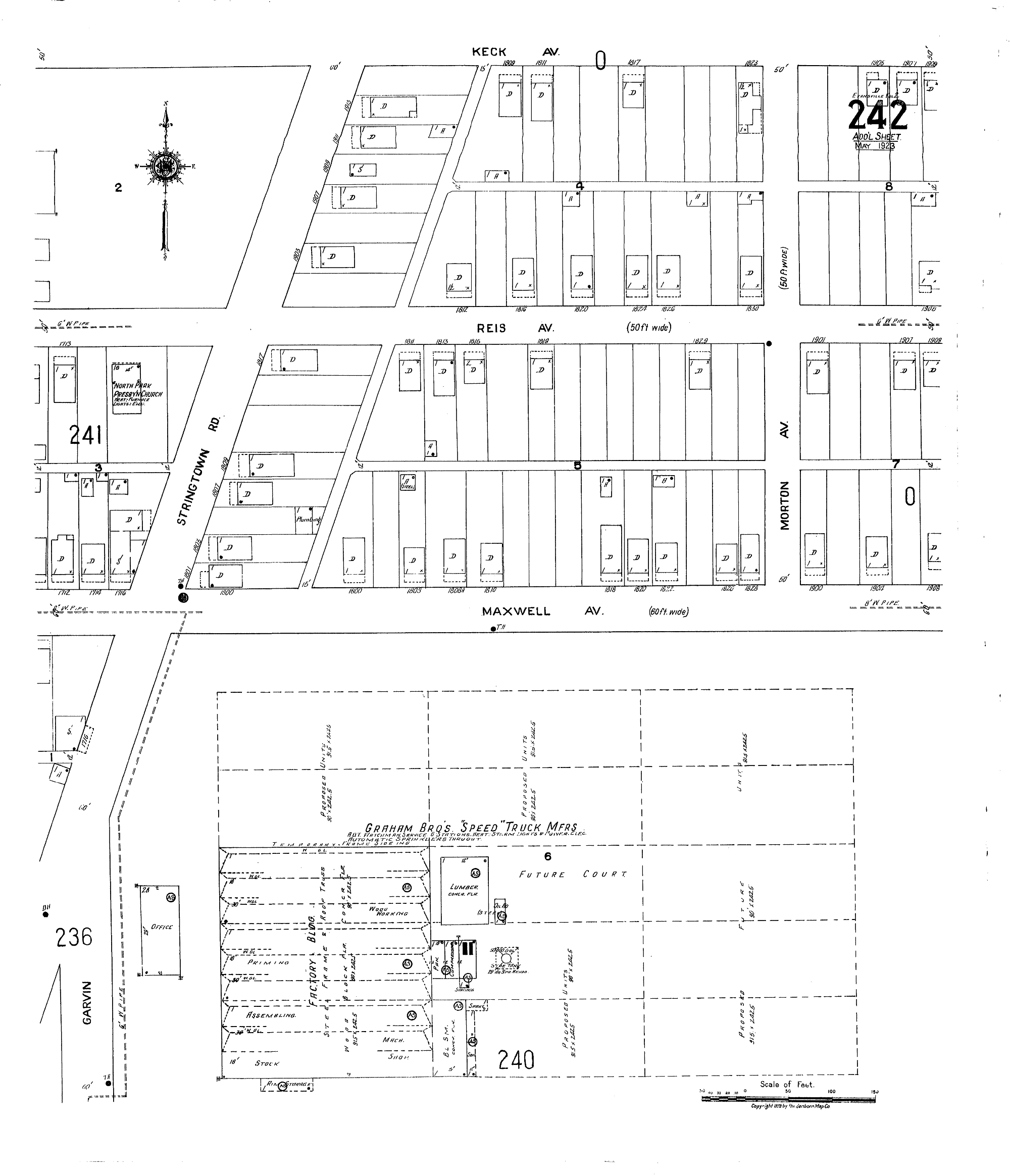 Historic Evansville - Tag: grahambros