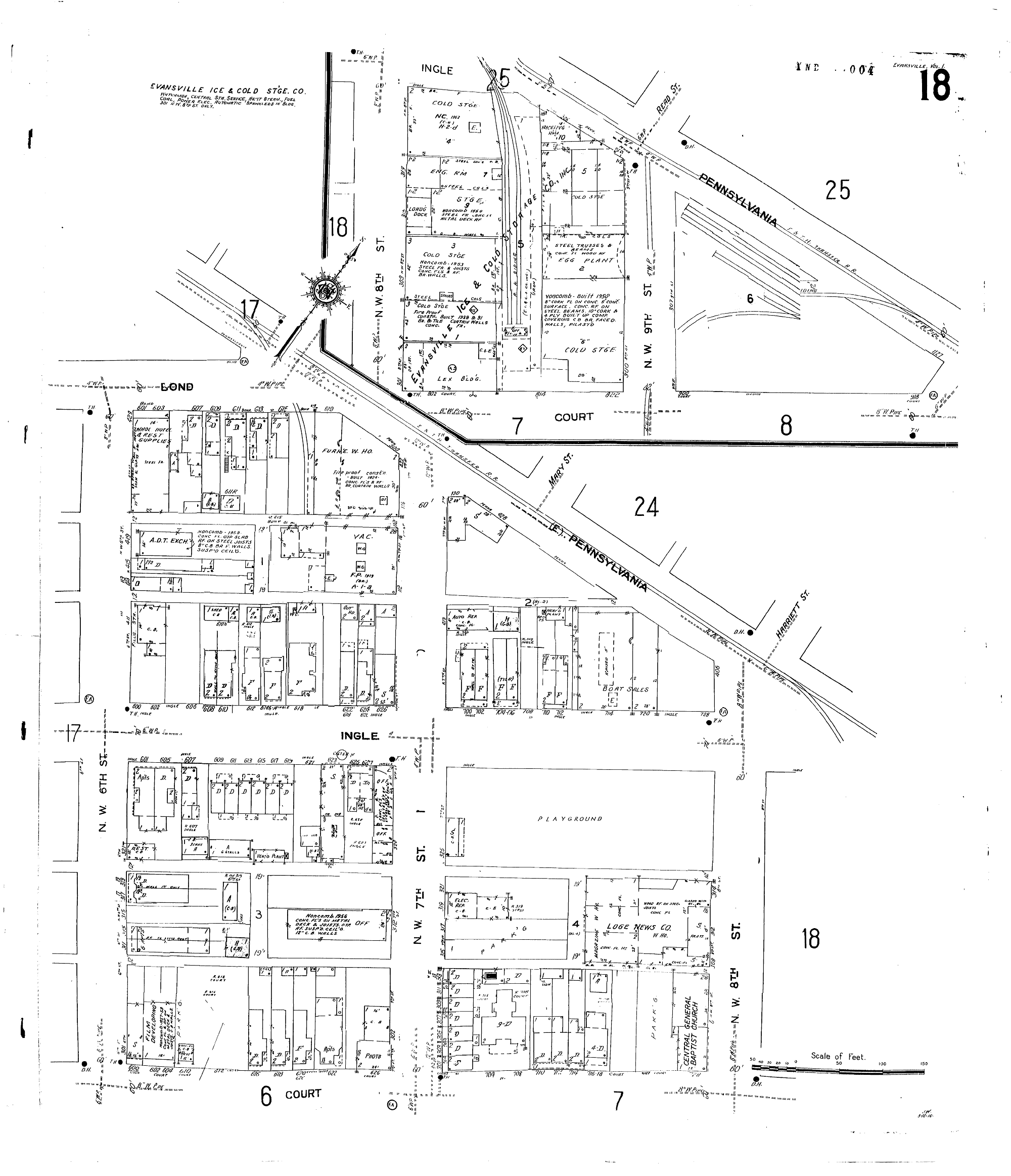 Historic Evansville - Tag: evansvilleice