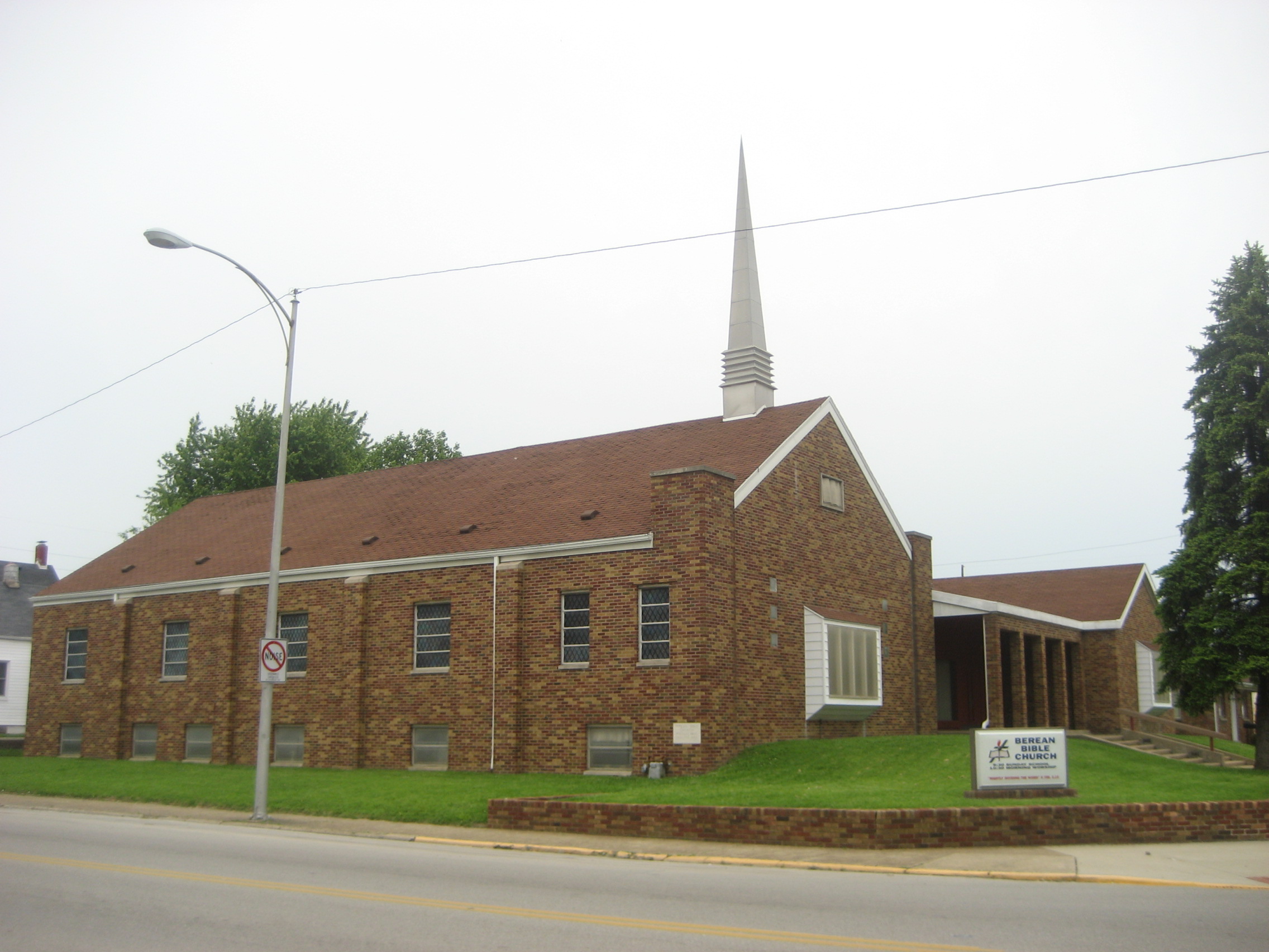 Historic Evansville - Berean Bible Church