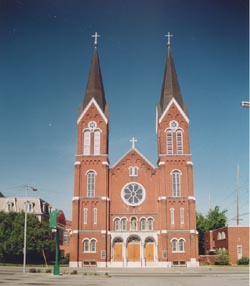 St Anthony's Catholic Church