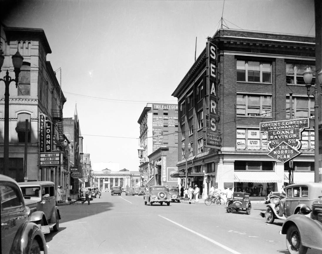 Historic Evansville - Tag: oldjail