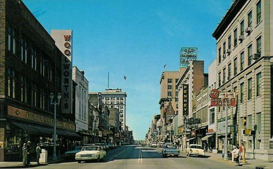 Historic Evansville - Tag: oldnational